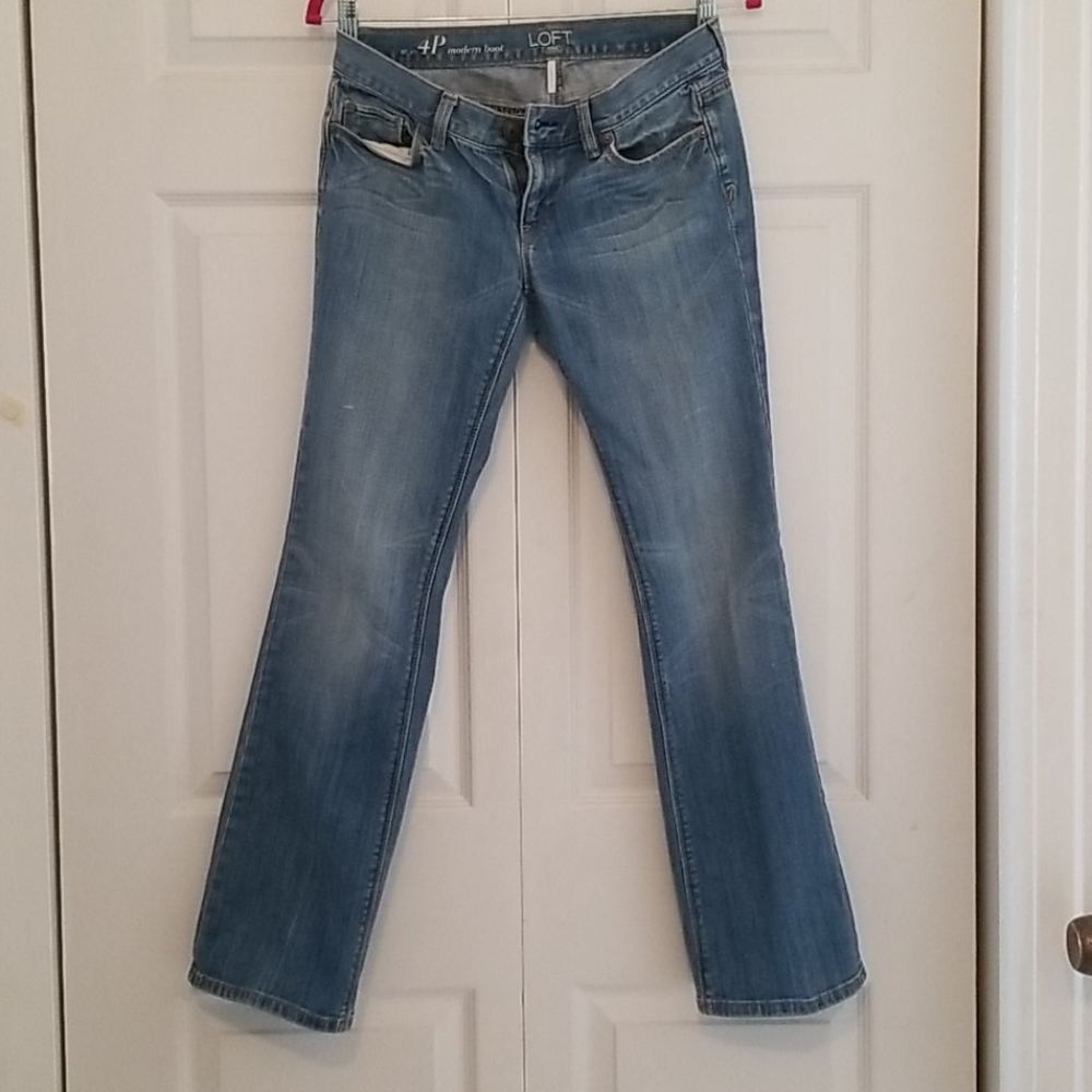Loft jeans - Picture 1 of 5